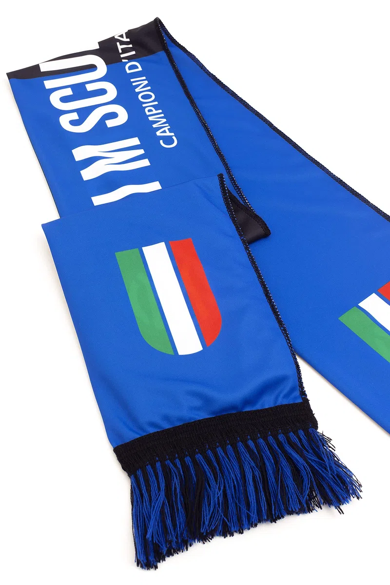 Inter Sciarpa I M Scudetto 20-21, Campioni d'Italia, Poliestere
