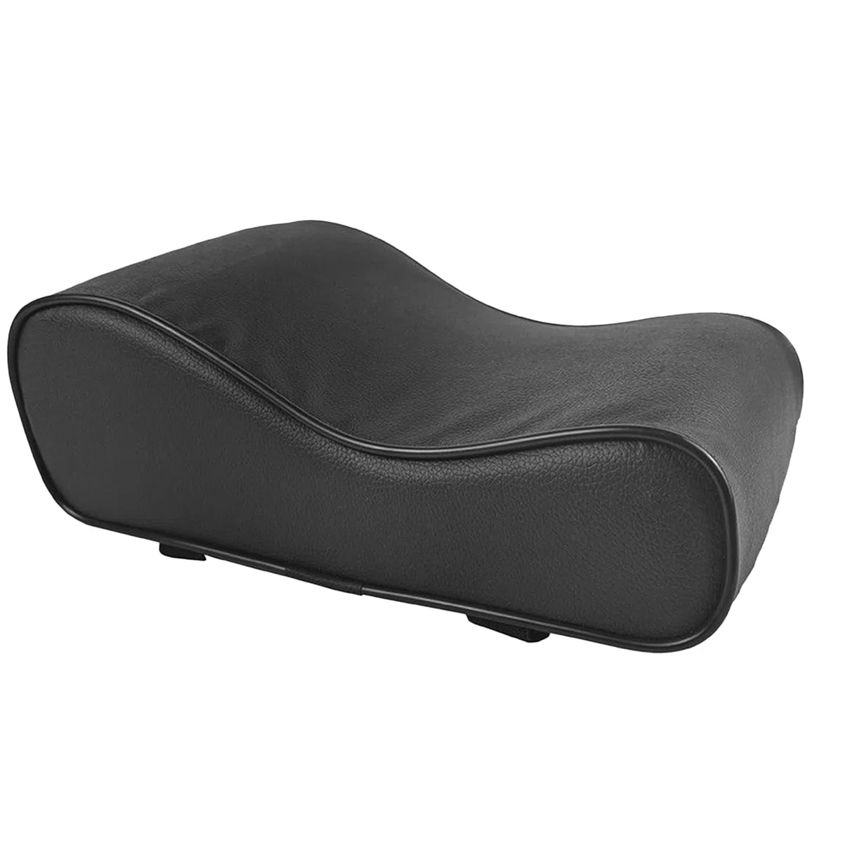 Cuscino Pilates per Testa e Collo - Poggiatesta Pilates in Pelle PU | Cuscino Reformer Multifunzionale per Allenamento Fitness, Yoga, Stretching | Accessorio Pilațes Pêr Uomo Donna Casa Palestra