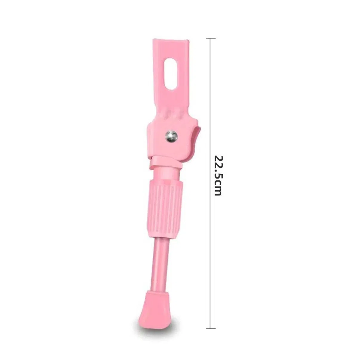 F Fityle Cavalletto per Bicicletta Cavalletto per Bici per Bambini Piede Mountain Bike in Lega Robusto Supporto per Bici da Esterno Portabici Cavalletto