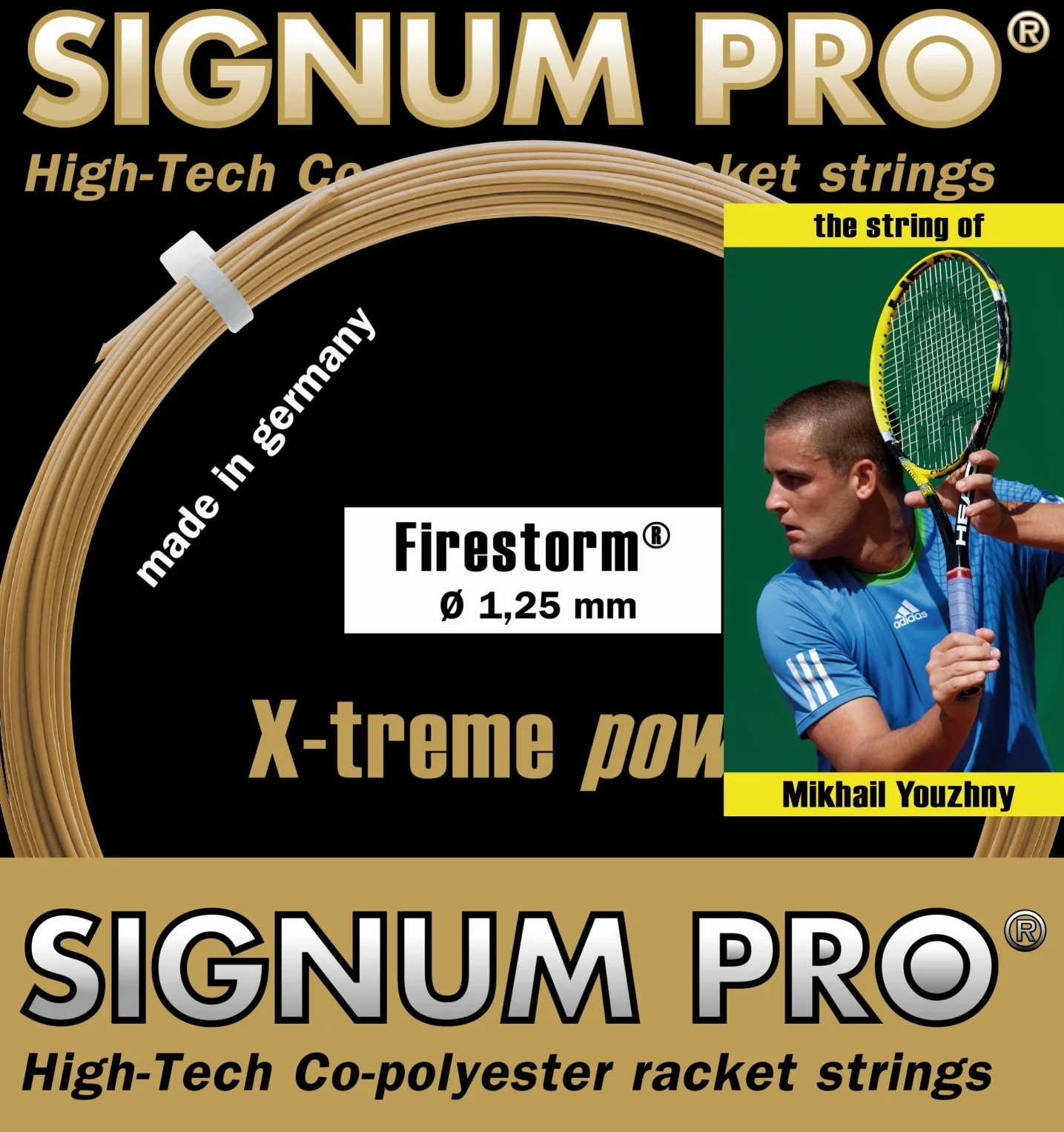 Signum PRO Firestorm 12m, Durchmesser:1.20