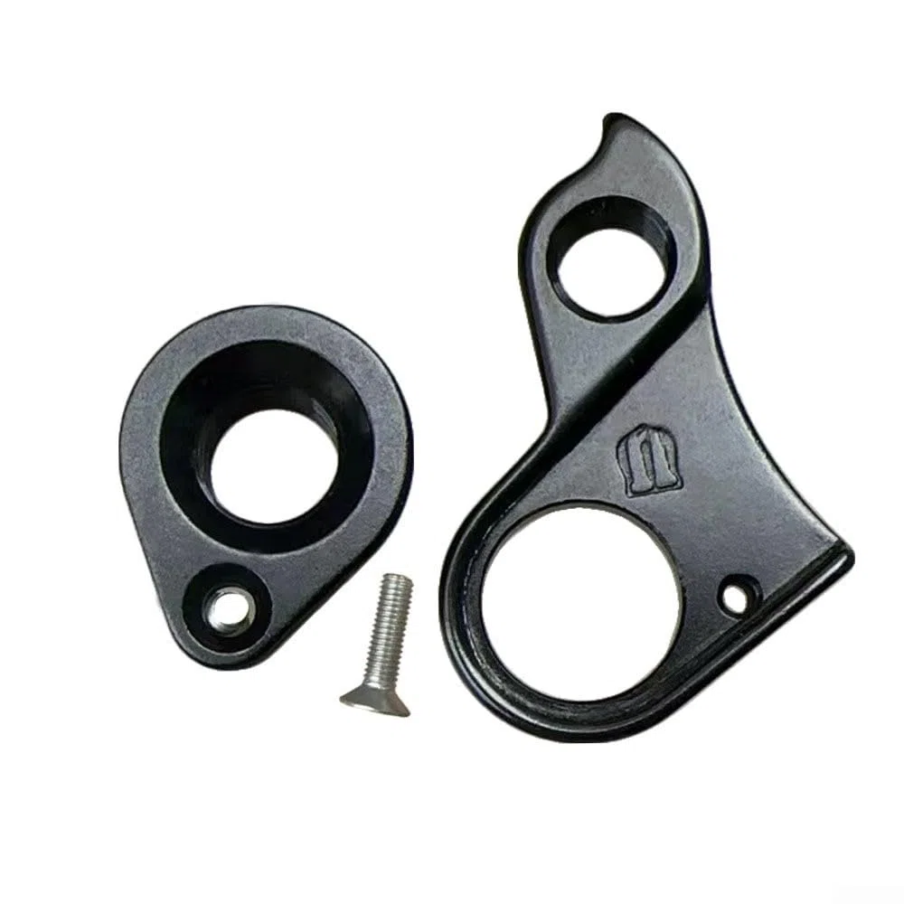 Gancio per deragliatore posteriore, per cubi, in alluminio CNC, compatibile con modelli Cube Stereo Hybrid, 120/140/160