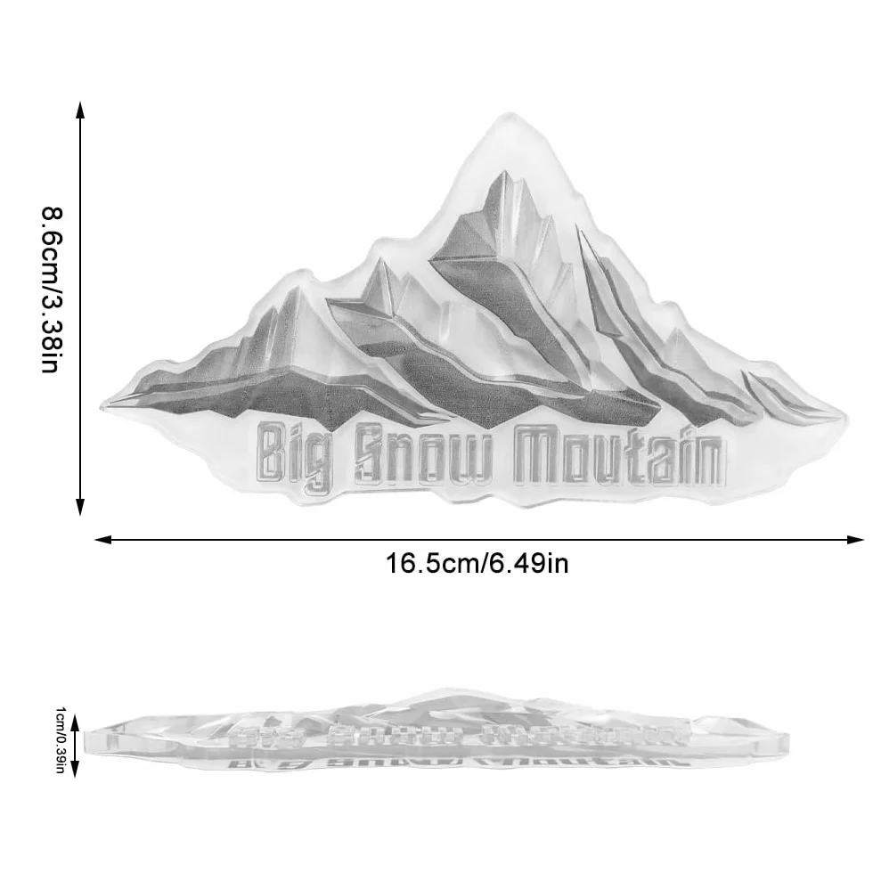 1 Pezzo Pad Adesivo Snowboard Pad Snowboard Antiscivolo Snowboard Pad per Un'appoggio Sicuro sullo Snowboard