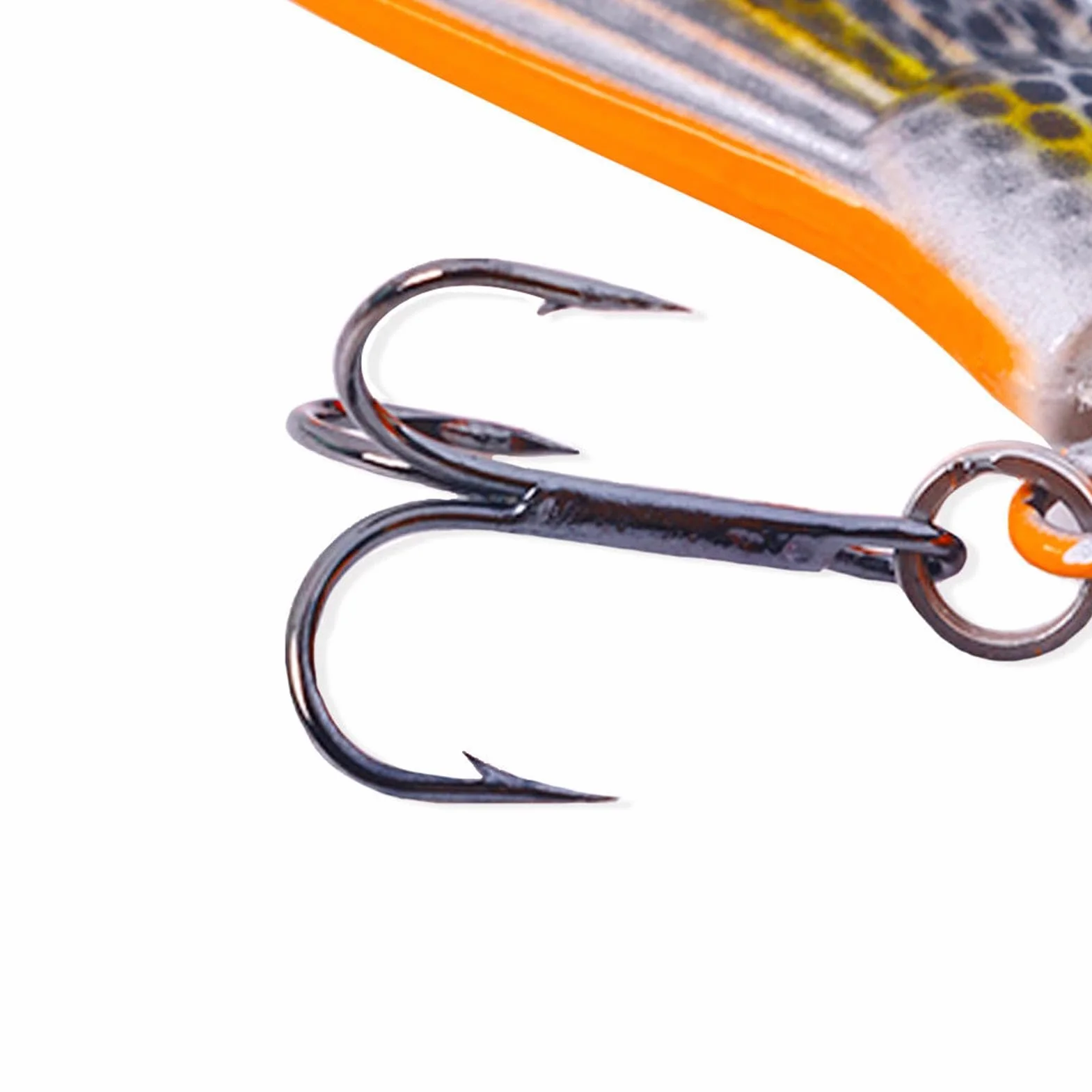 Swimbait Snodati Multipli 8 Sezioni per Pesca Spigola Acqua Salata