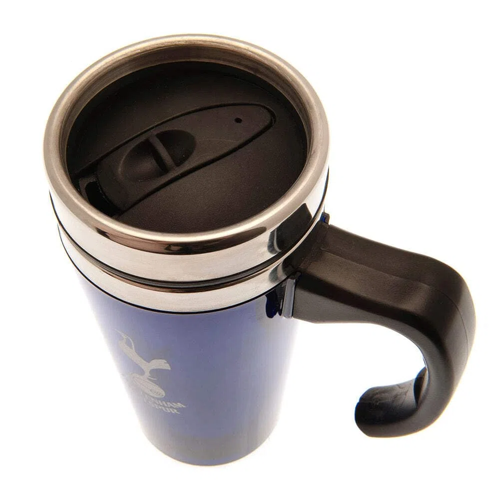 Tottenham Hotspur F.C. Aluminium Travel Mug-D40ATMTOT