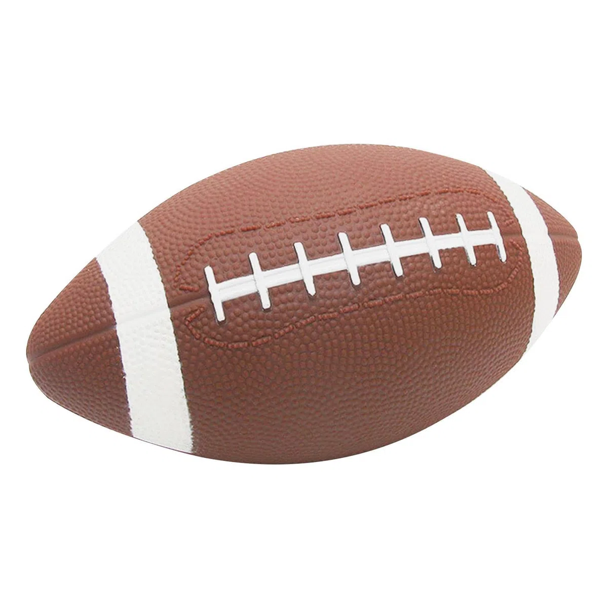Generico Football americano, pallone da calcio in gommas, palloni per tutte le stagioni con presa migliorata per giochi e allenamenti in giardino, regalo per bambini