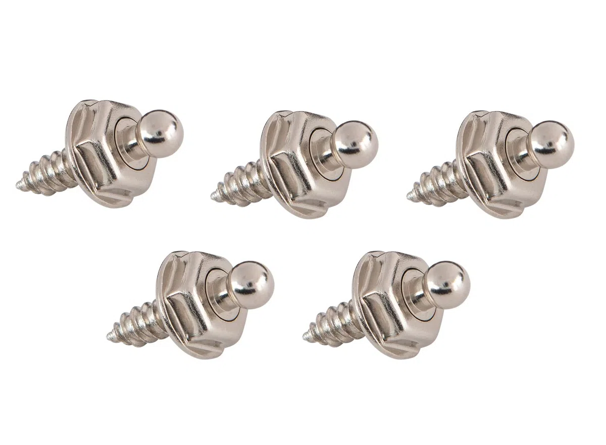 LOXX - Set di 5 viti autofilettanti 4,2 x 10