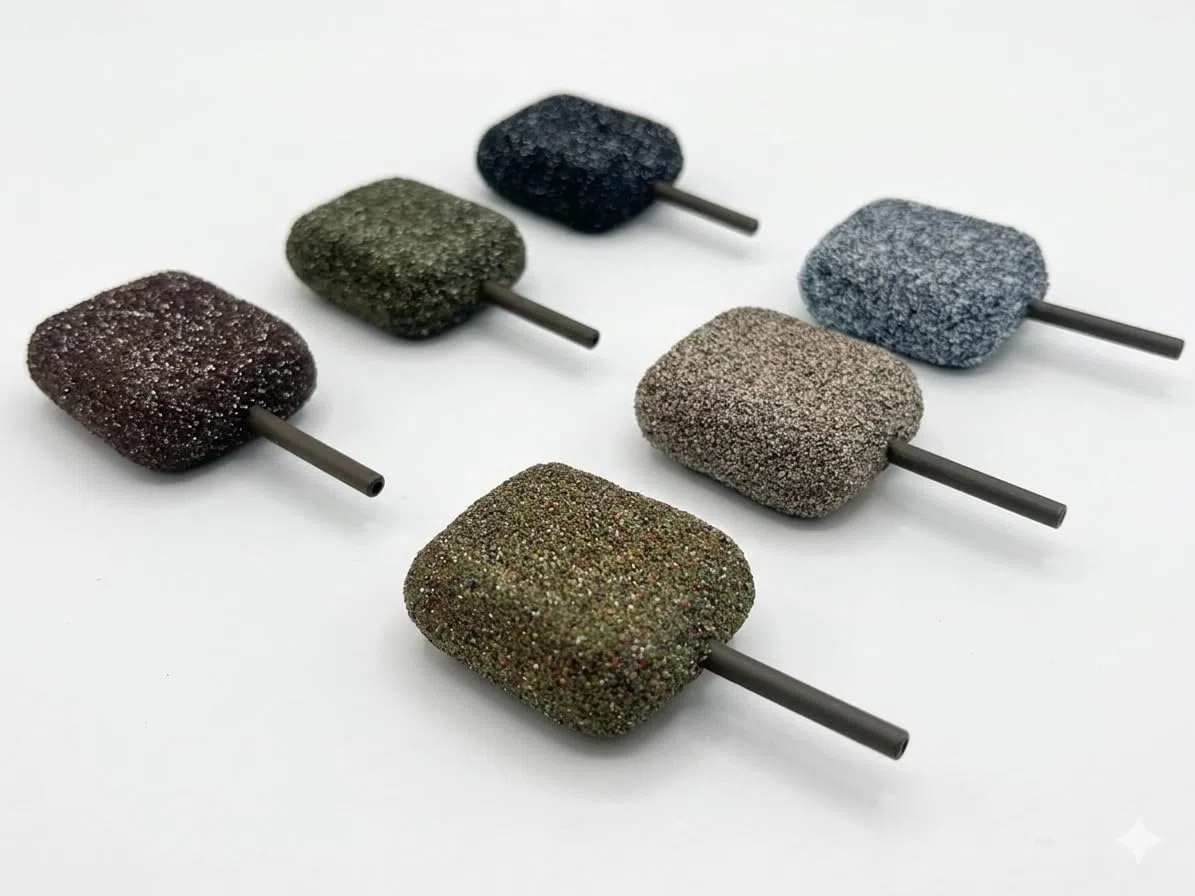 kit 6 Piombi da Pesca FLAT SQUARE IN LINE Piombo Carpfishing Pesca a Fondo Lago Fiume Carp Carpa 90-100-115gr PM fishing nash