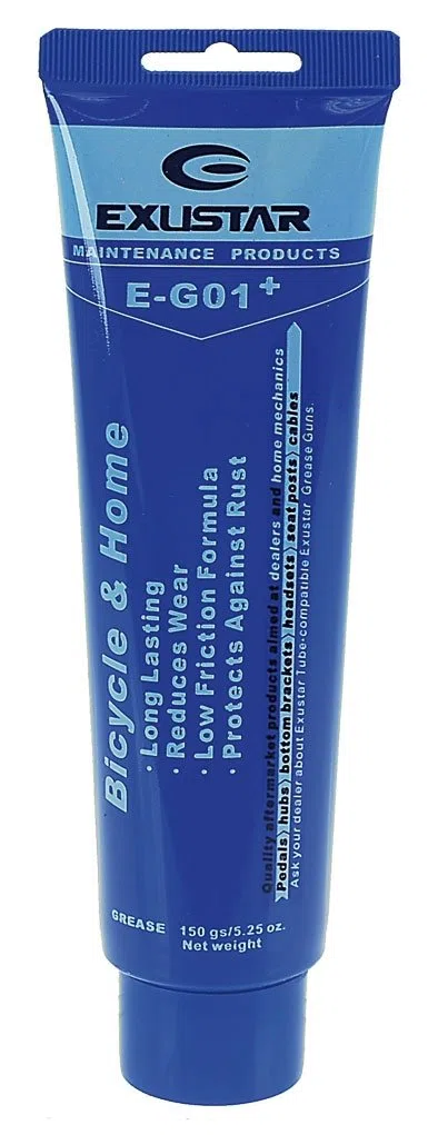 EXUSTAR Lagerfett, Korrosionsschutz, 150 ml Tube