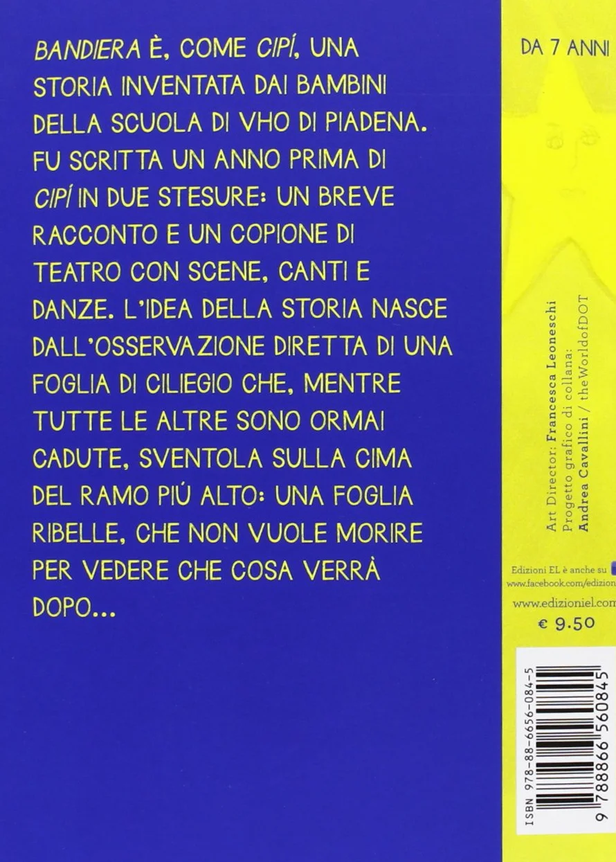 Bandiera. Ediz. a colori