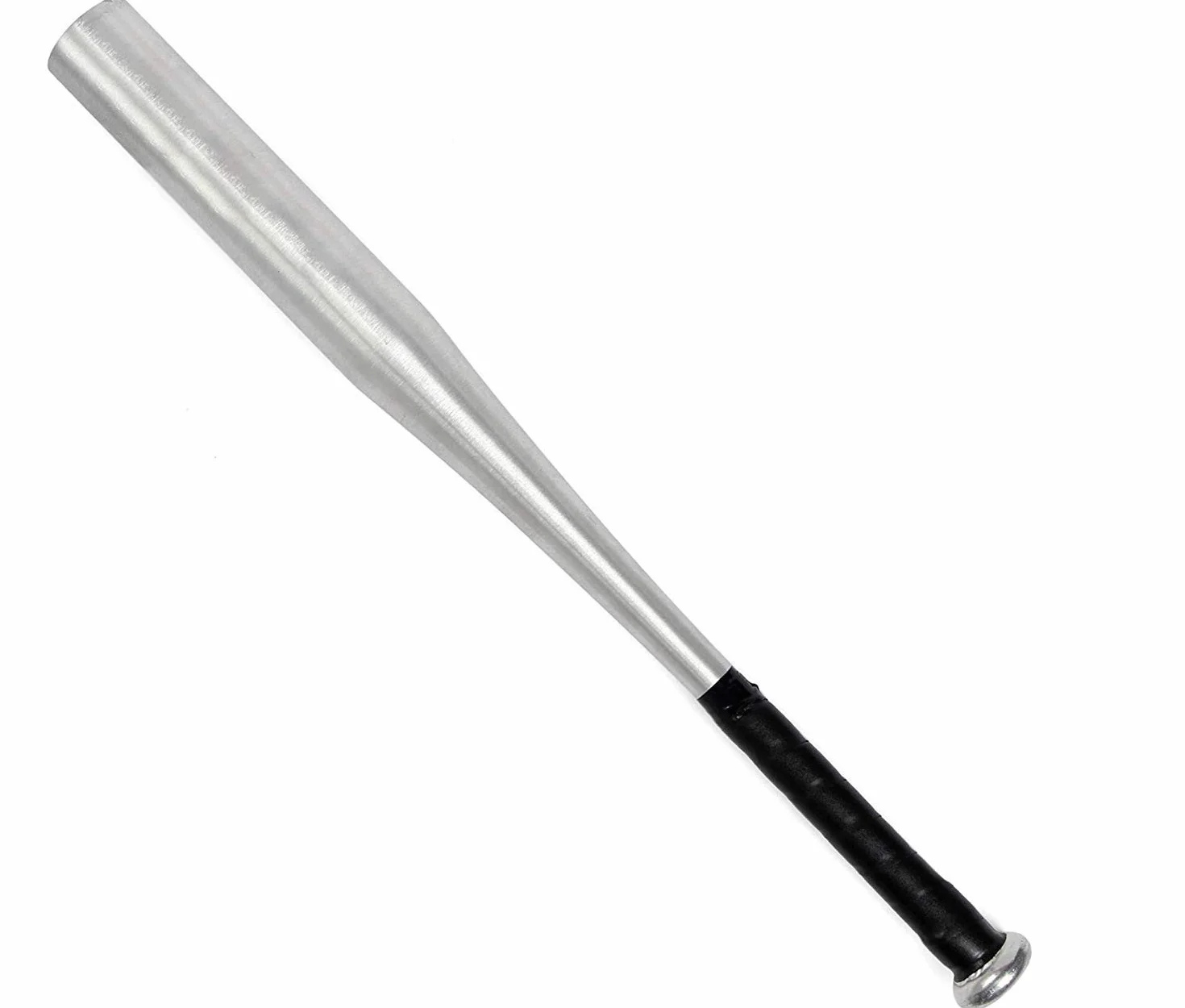Mazza da Baseball in Alluminio per Softball con Manico Antiscivolo