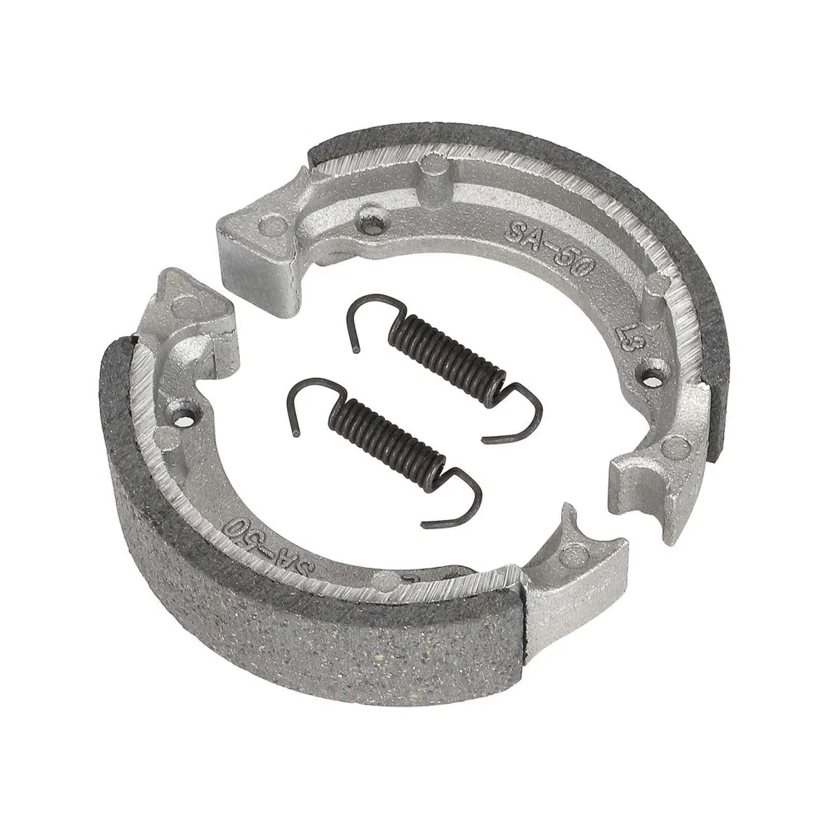 Pastiglie Freni a Tamburo per Segway Max G30 G30D Blocchi di Freni per Scooter Elettrici Pastiglie Cilindriche Accessori per Monopattini Pezzi di Ricambio