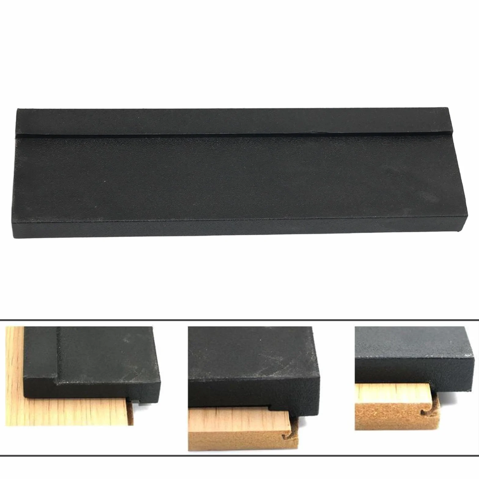 Sharplace Blocco di Battitura Sostitutivo per Pavimenti in Vinile Laminato