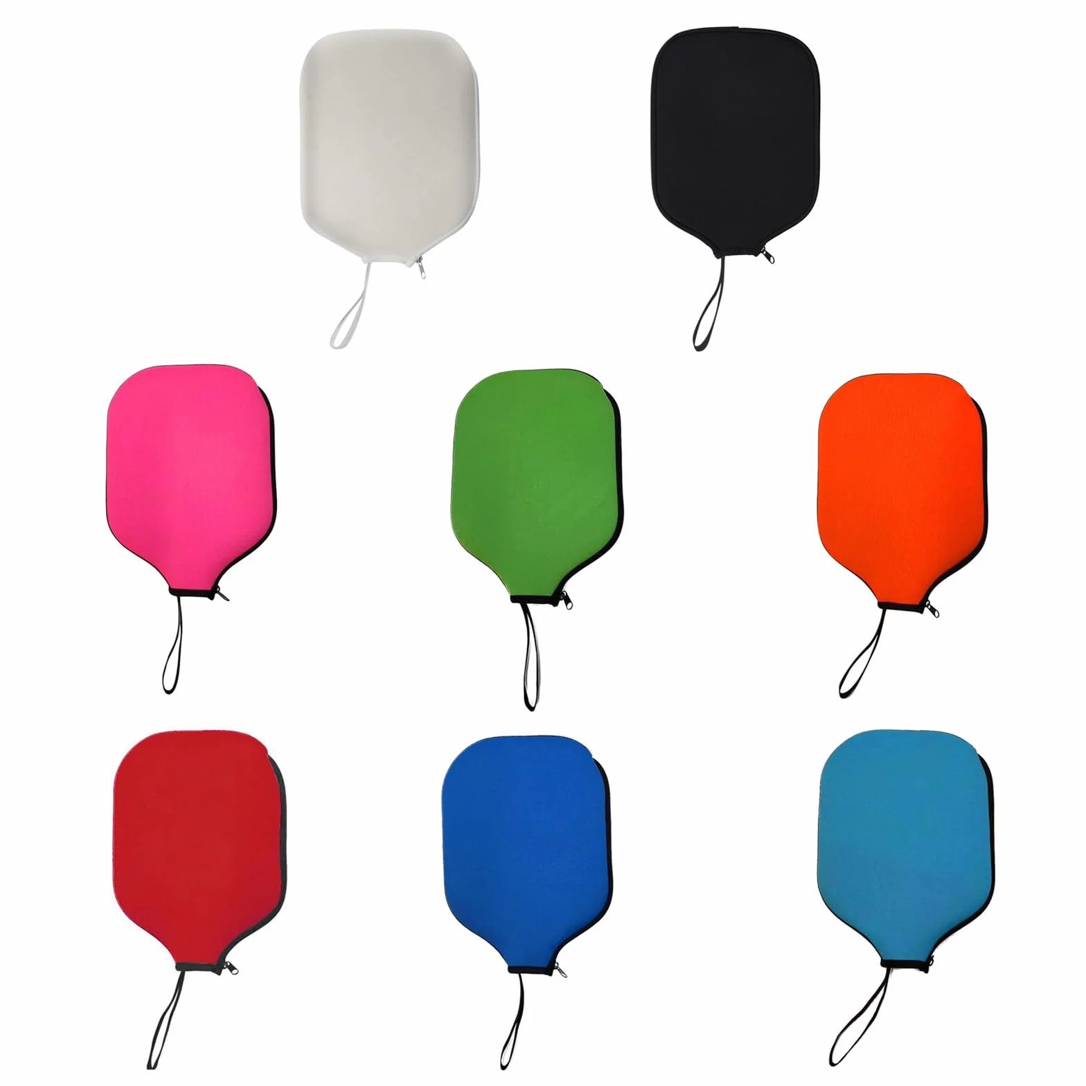 Pickleballs Coperture Racchetta Maniche Pickleballs Paddle Case Protector Paddle Covers Pickleballs Manica Racchetta Coperture