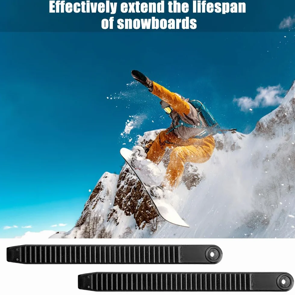 Cinghie di legatura per snowboard, 6 pezzi, per snowboard, per pattini in linea, cinghie per caviglie, per conduttori e snowboard, per legami
