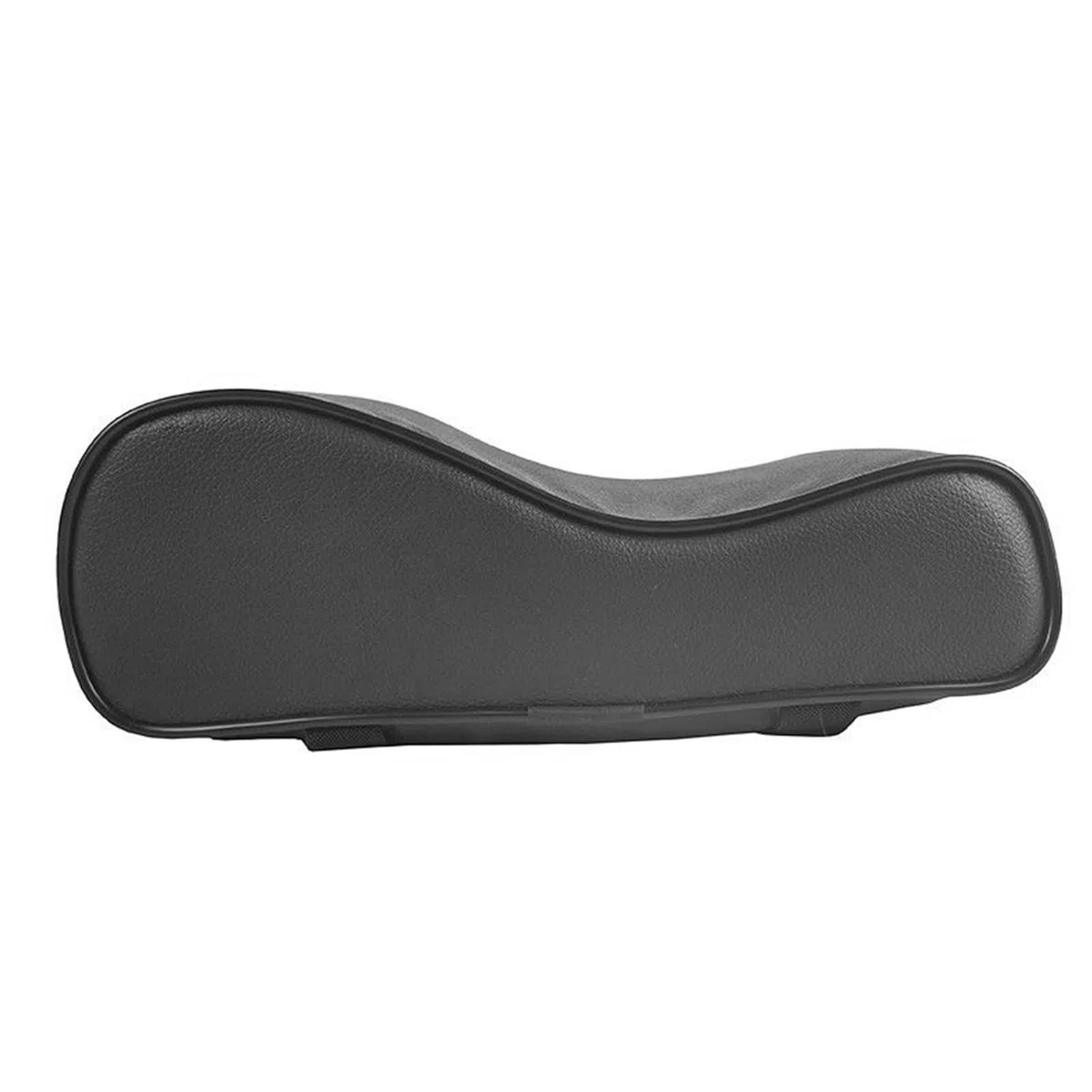 Cuscino Pilates per Testa e Collo - Poggiatesta Pilates in Pelle PU | Cuscino Reformer Multifunzionale per Allenamento Fitness, Yoga, Stretching | Accessorio Pilațes Pêr Uomo Donna Casa Palestra