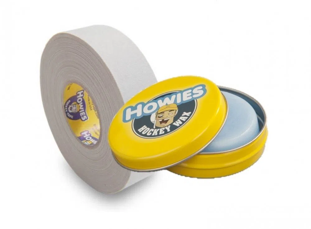 howies Tape e hockey cera Ice Wax 80 G, Hockey su ghiaccio bianco