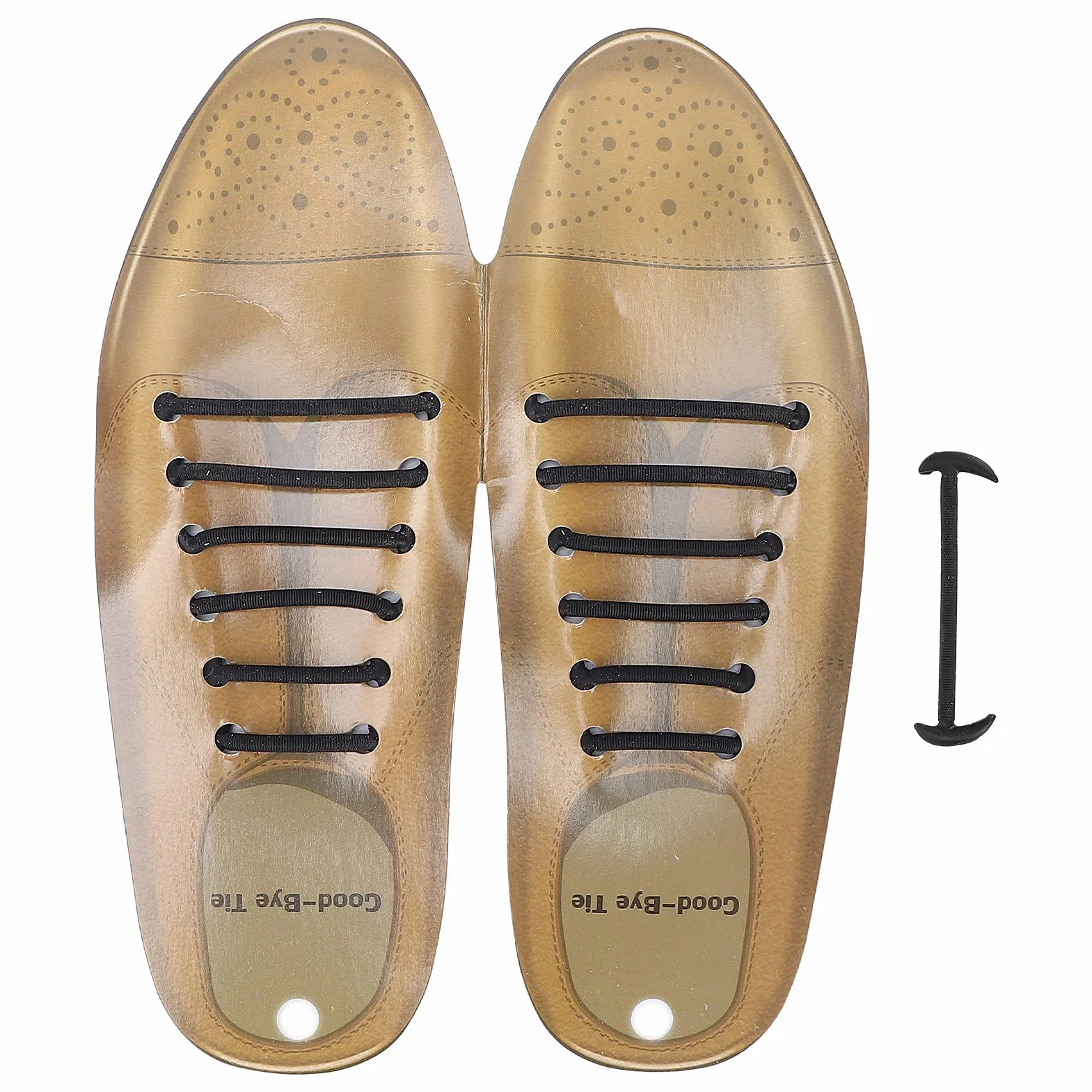 Naroote Lacci Elastici per Scarpe Sneaker 12pc Professional Senza Tiro Cravatta Elastico Silicone