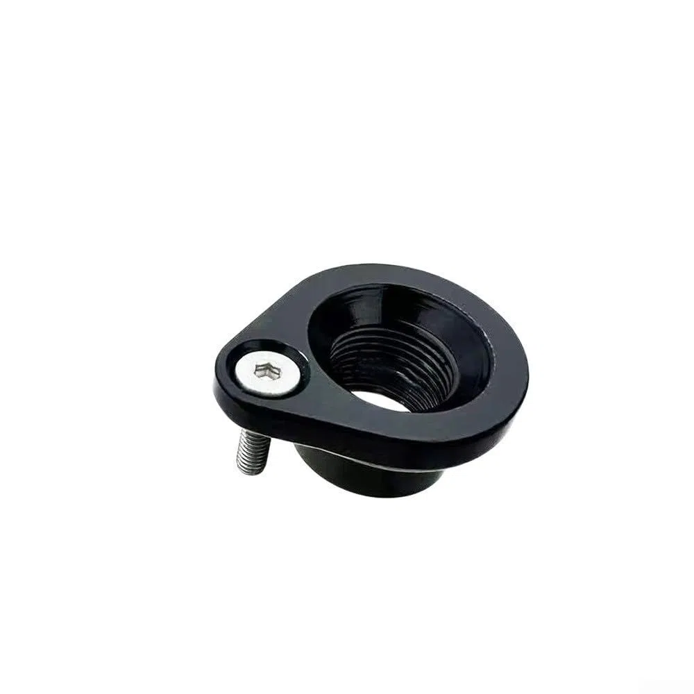Gancio per deragliatore posteriore, per cubi, in alluminio CNC, compatibile con modelli Cube Stereo Hybrid, 120/140/160