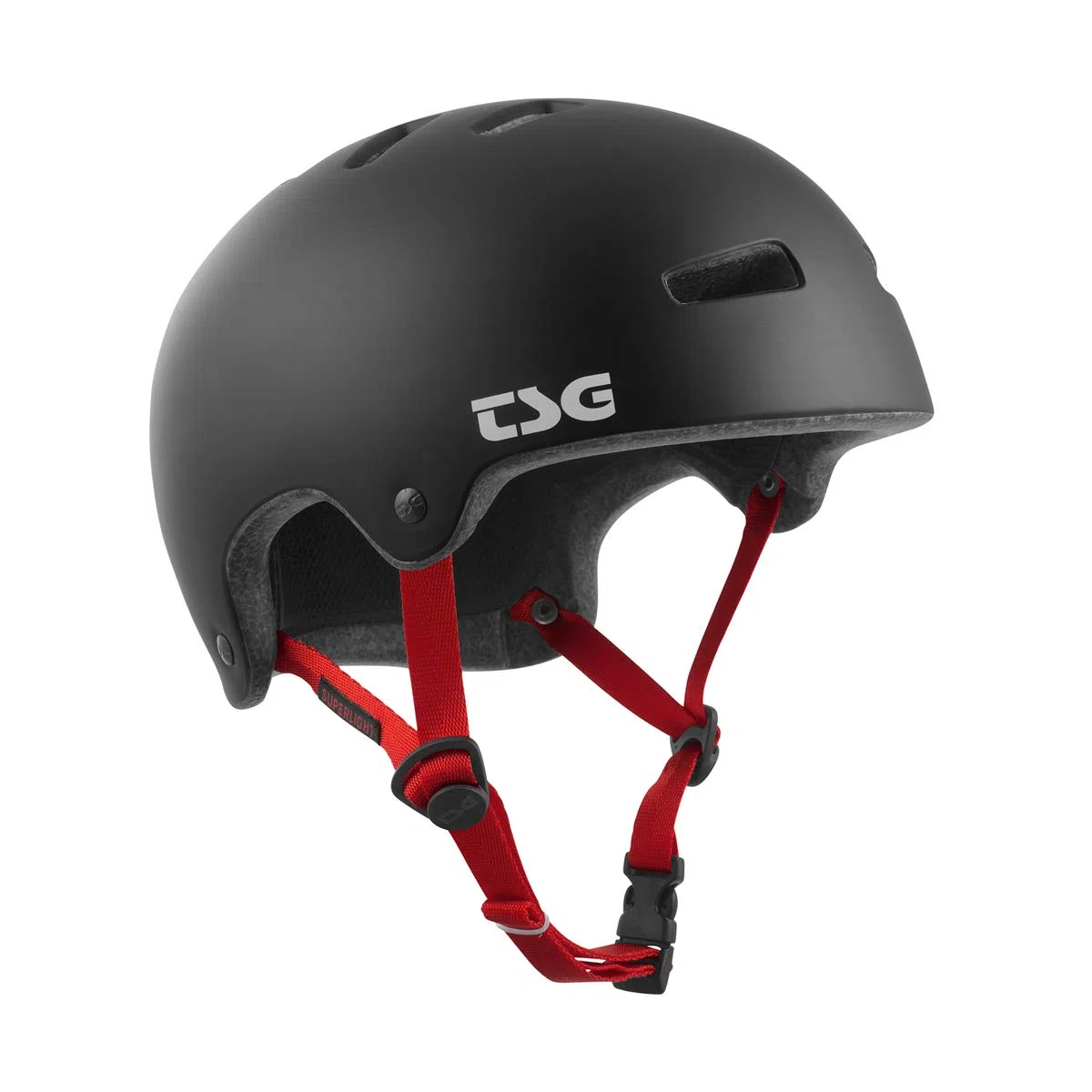 TSG Superlight Solid Color, Casco Unisex