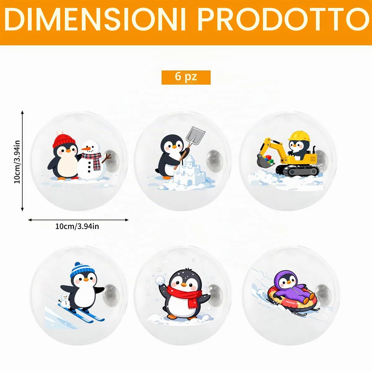 Scaldamani Riutilizzabile,6 Pezzi Scaldamani Tascabile,Scaldatasche Tascabili per Bambini,per le Fredde Giornate Invernali,Viaggi,Sport,Campeggio,Escursioni