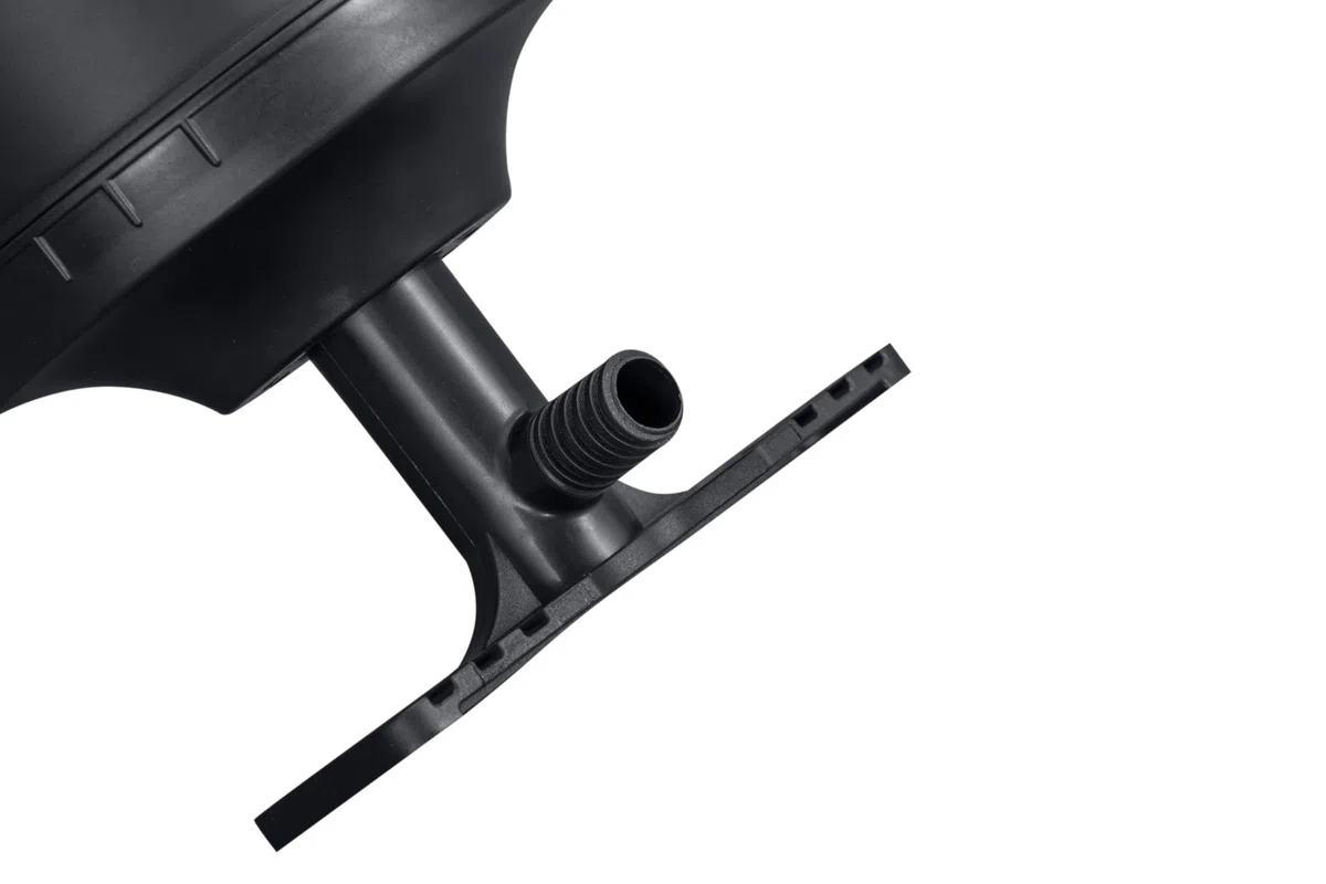 Bestway 62003-6 Pompa di gonfiaggio manuale Air Hammer da 1850 l/m