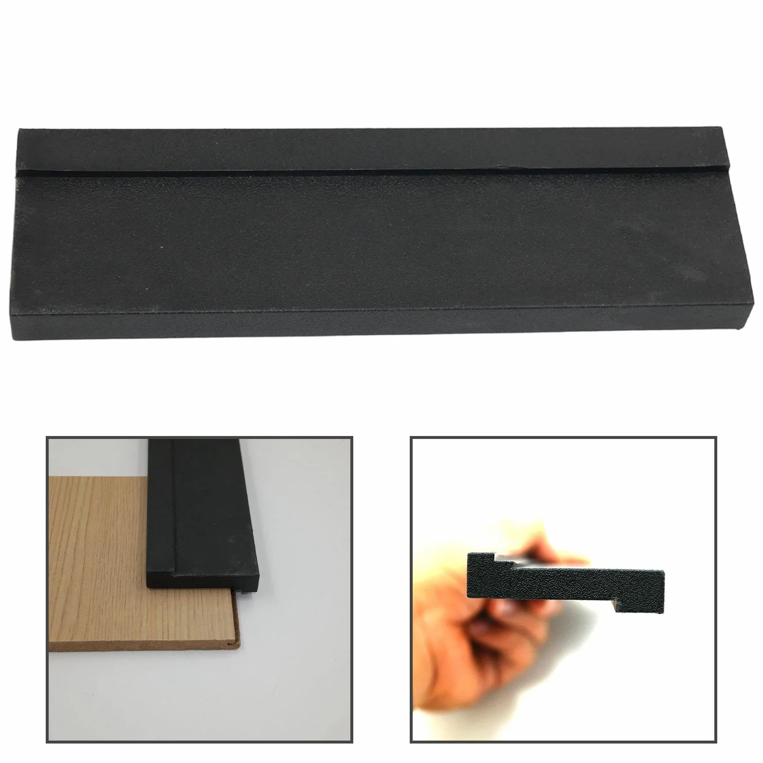 Sharplace Blocco di Battitura Sostitutivo per Pavimenti in Vinile Laminato