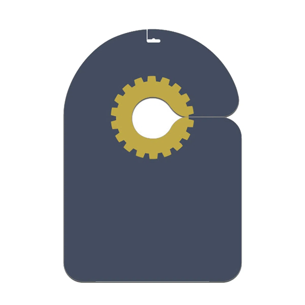 Coperchio Di Protezione Del Rotore Bici, Copertura Per Freni A Disco Bici In PVC, Protezione Antiolio E Sporco Per Ruote, Paratia Antirumore Per Freni, Adatta A Tutti I Tipi Di Disco, 51x33cm