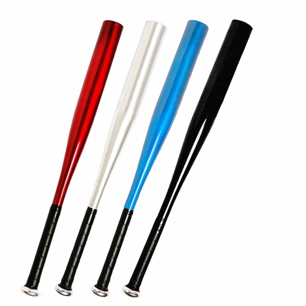 Mazza da Baseball in Alluminio per Softball con Manico Antiscivolo