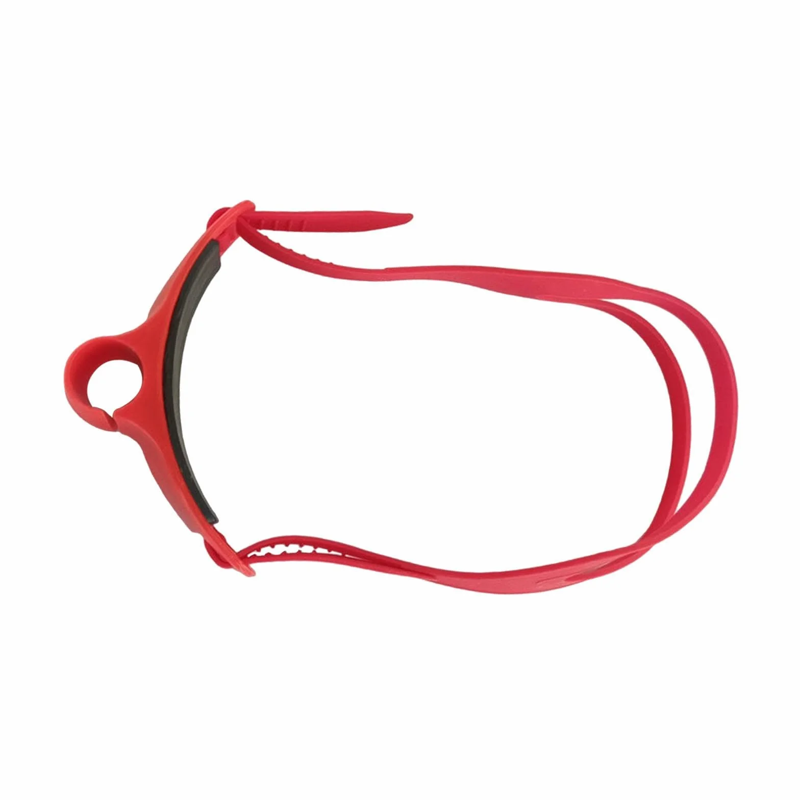 Fascia per la Testa da Snorkeling Regolabile per Bambini e Adulti, Fascia di Ricambio per Tubo dell'Aria, Accessori per Lo Snorkeling