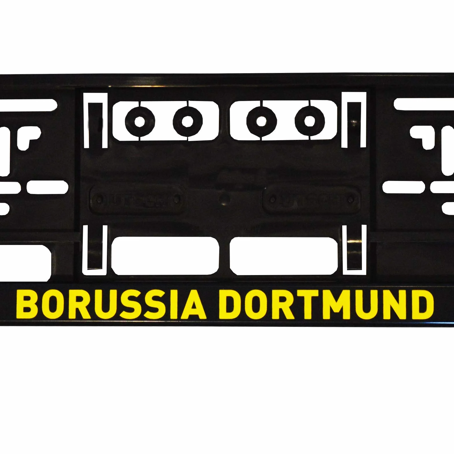 Borussia Dortmund - Amplificatore per targa BVB