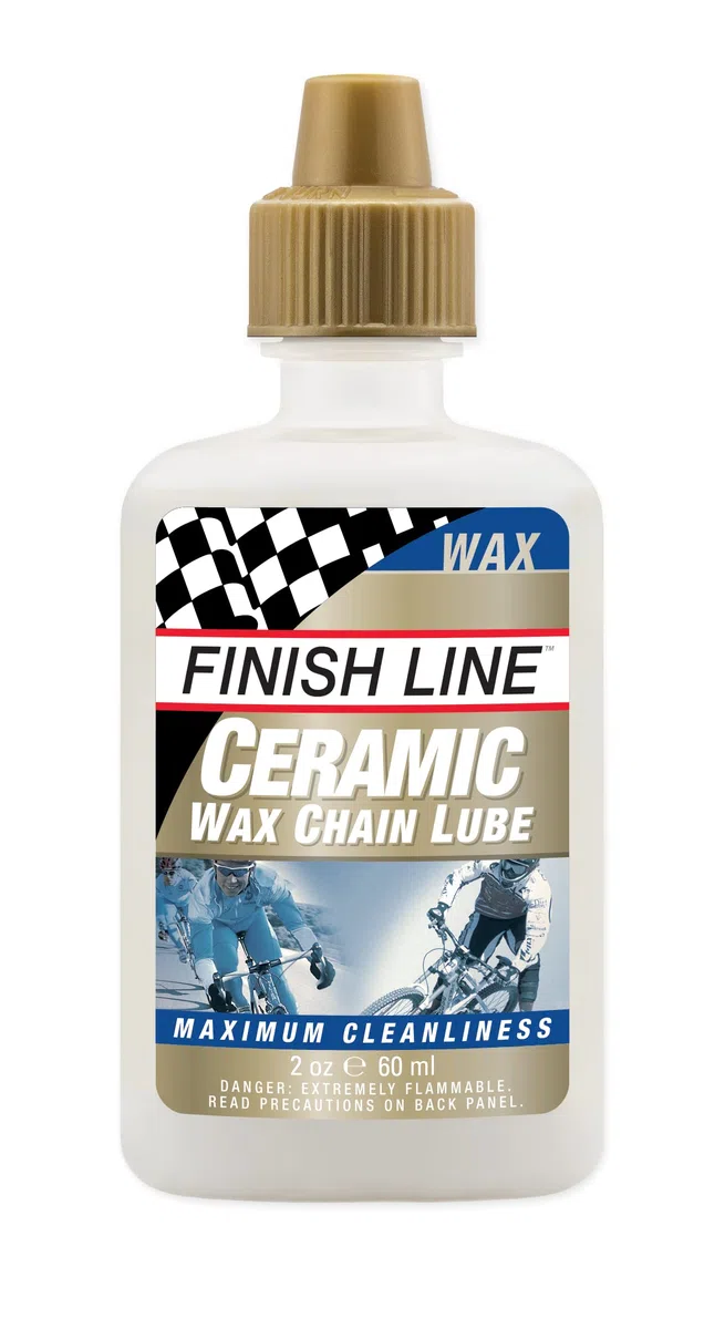 Finish Line Lubrificante Secco a Base Ceramica, 60 ml