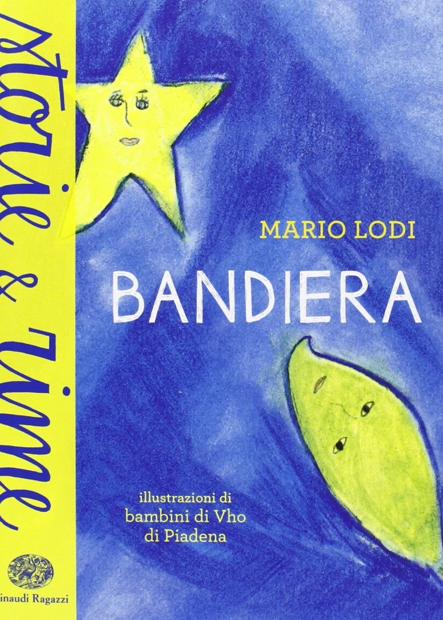 Bandiera. Ediz. a colori