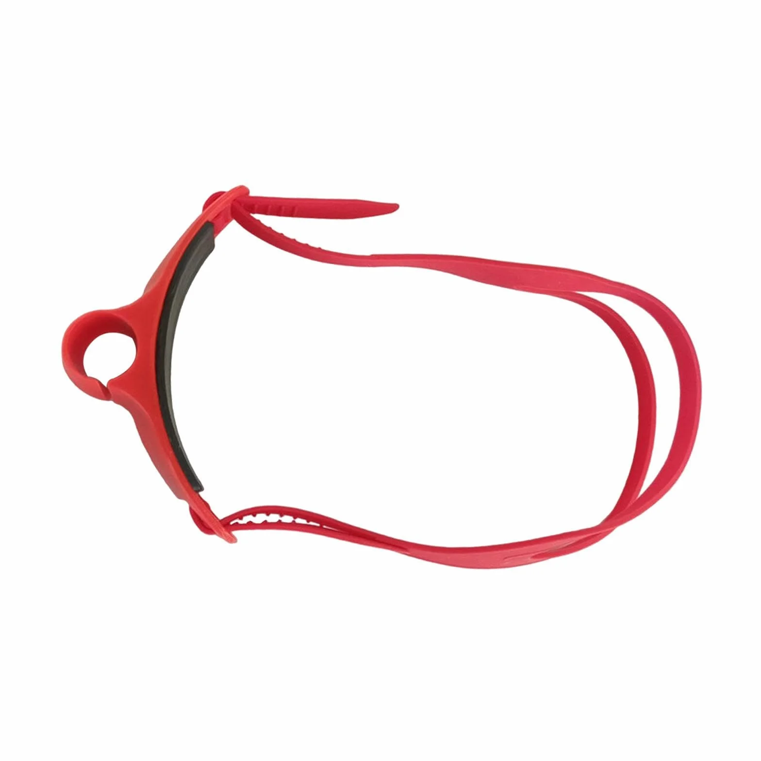Fascia per la Testa da Snorkeling Regolabile per Bambini e Adulti, Fascia di Ricambio per Tubo dell'Aria, Accessori per Lo Snorkeling