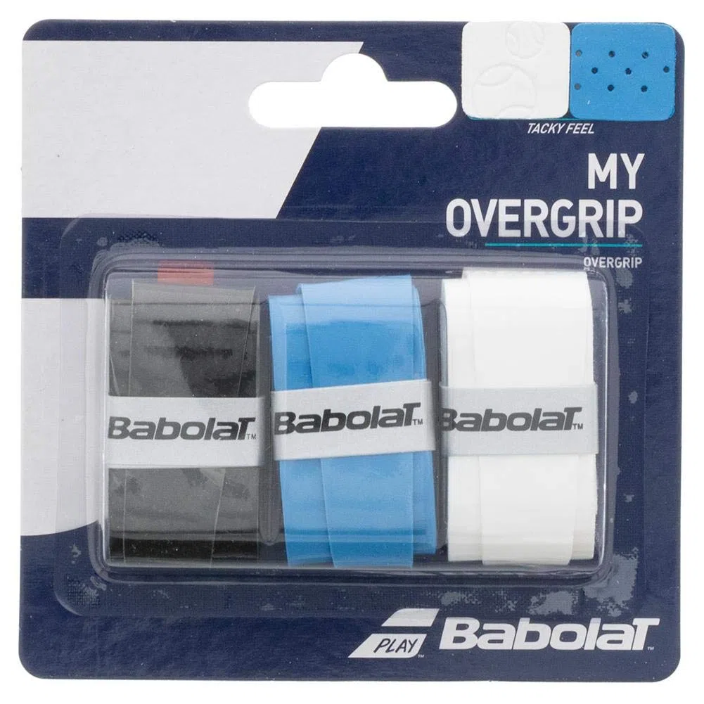 surgrips X3 Babolat – Rosso, Unica
