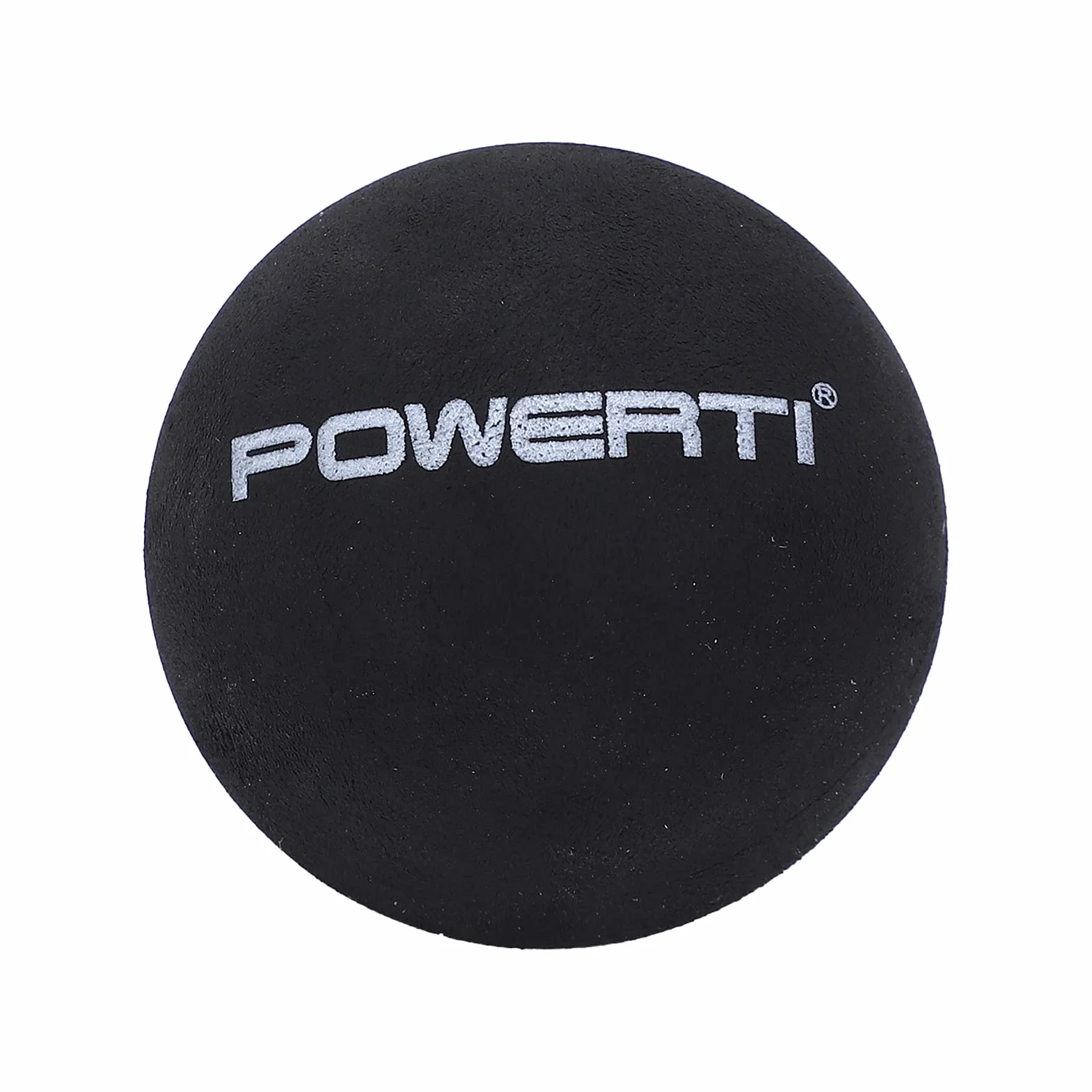 Palla da Squash Sportiva Resistente all'Usura Alto Rimbalzo Leggera Singolo Punto Giallo