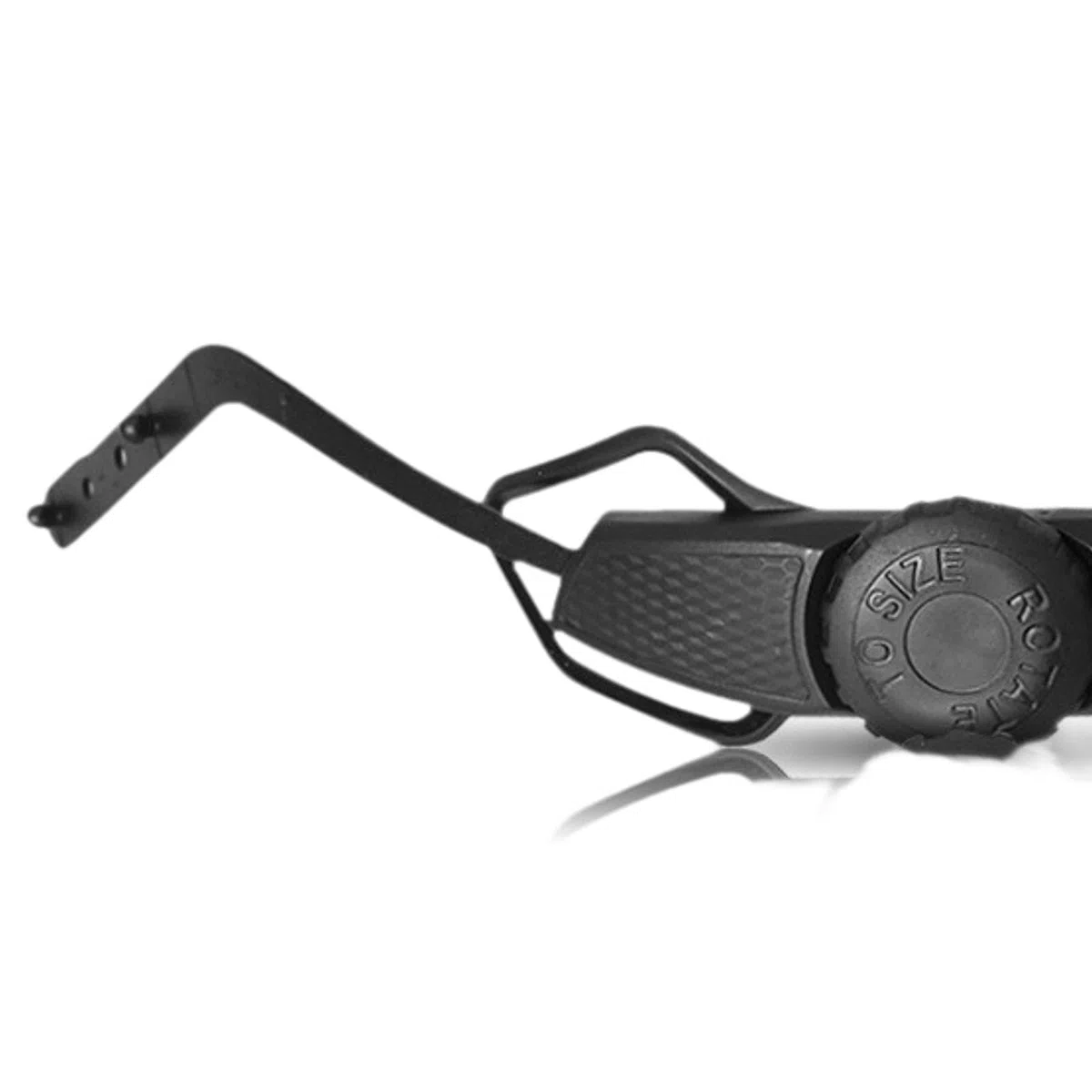 Sharplace Fibbia di Bloccaggio, Regolatore del Casco, Sistema di Ritenzione Universale per Casco per Ciclismo, Il Pattinaggio, L'alpinismo, L'equitazione, può Regolare La Circonferenza della Testa