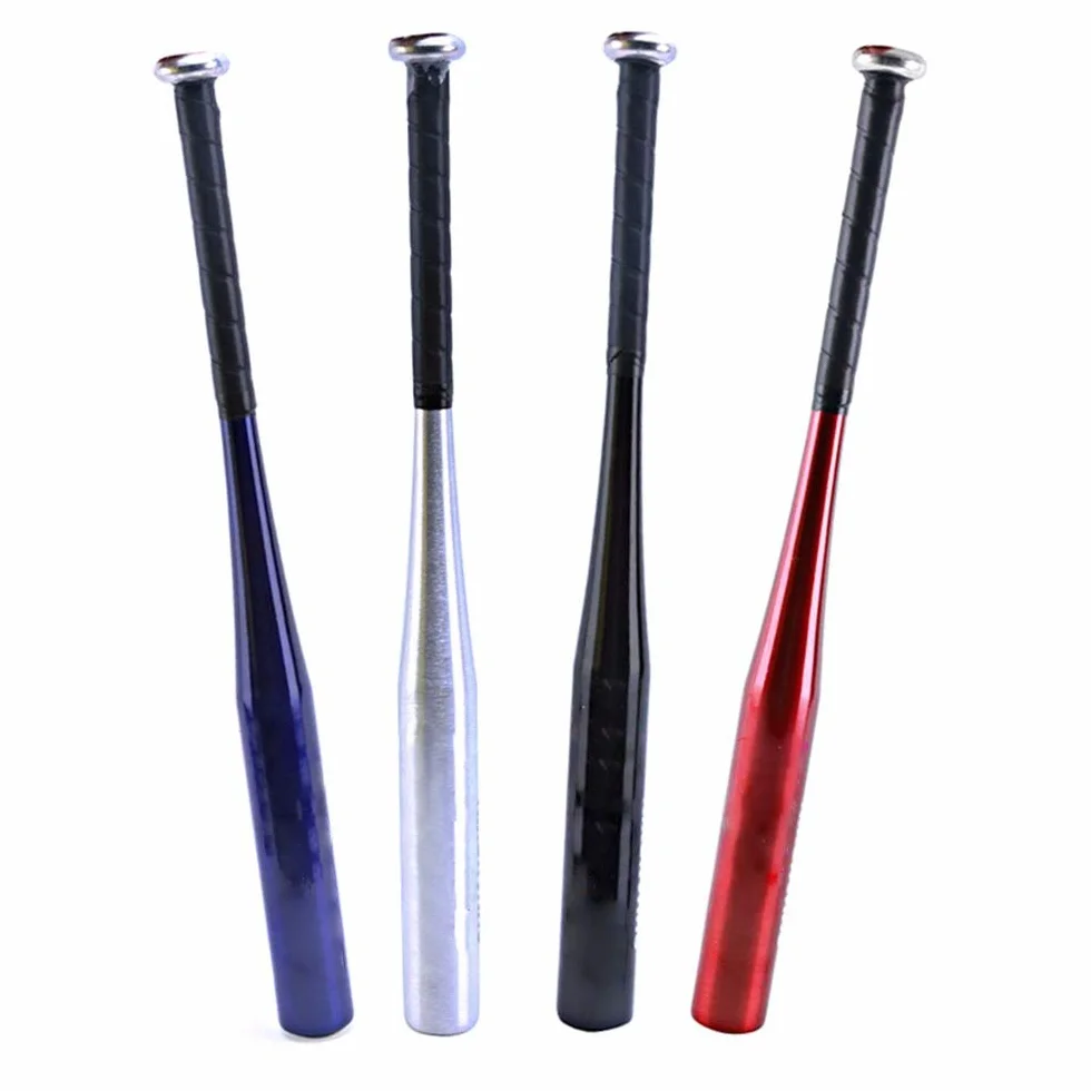 Mazza da Baseball in Alluminio per Softball con Manico Antiscivolo