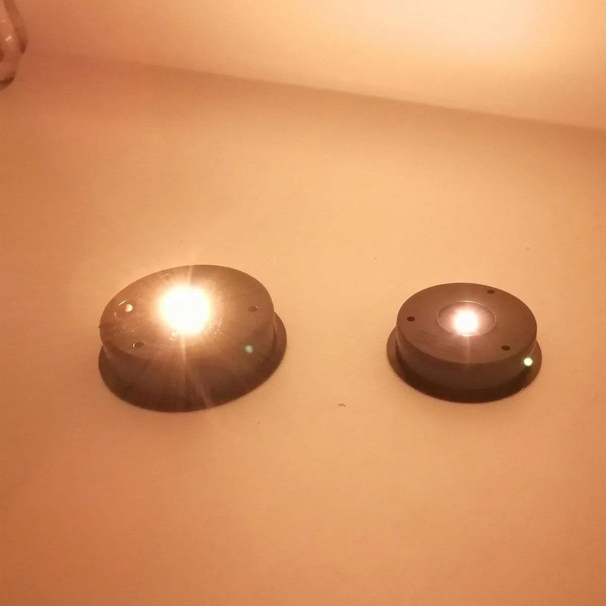 10x10cm Ricambio Per Luci , Lampadina Solare Ricambio, Parte Superiore Di Ricambio Per Luce Solare, Lanterna Parti Con Pannello , Top Ricambio Per Giardino, Patio, Cortile