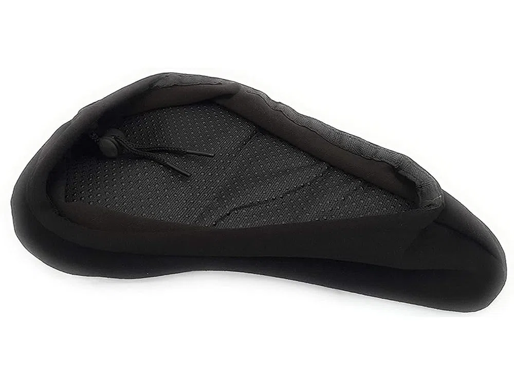 Copri sella bicicletta in gel 3D - Premium | Cuscino universale protettivo e confortevole, per l'uso quotidiano e professionale, resistente e traspirante, coprisella per ciclismo interno o esterno