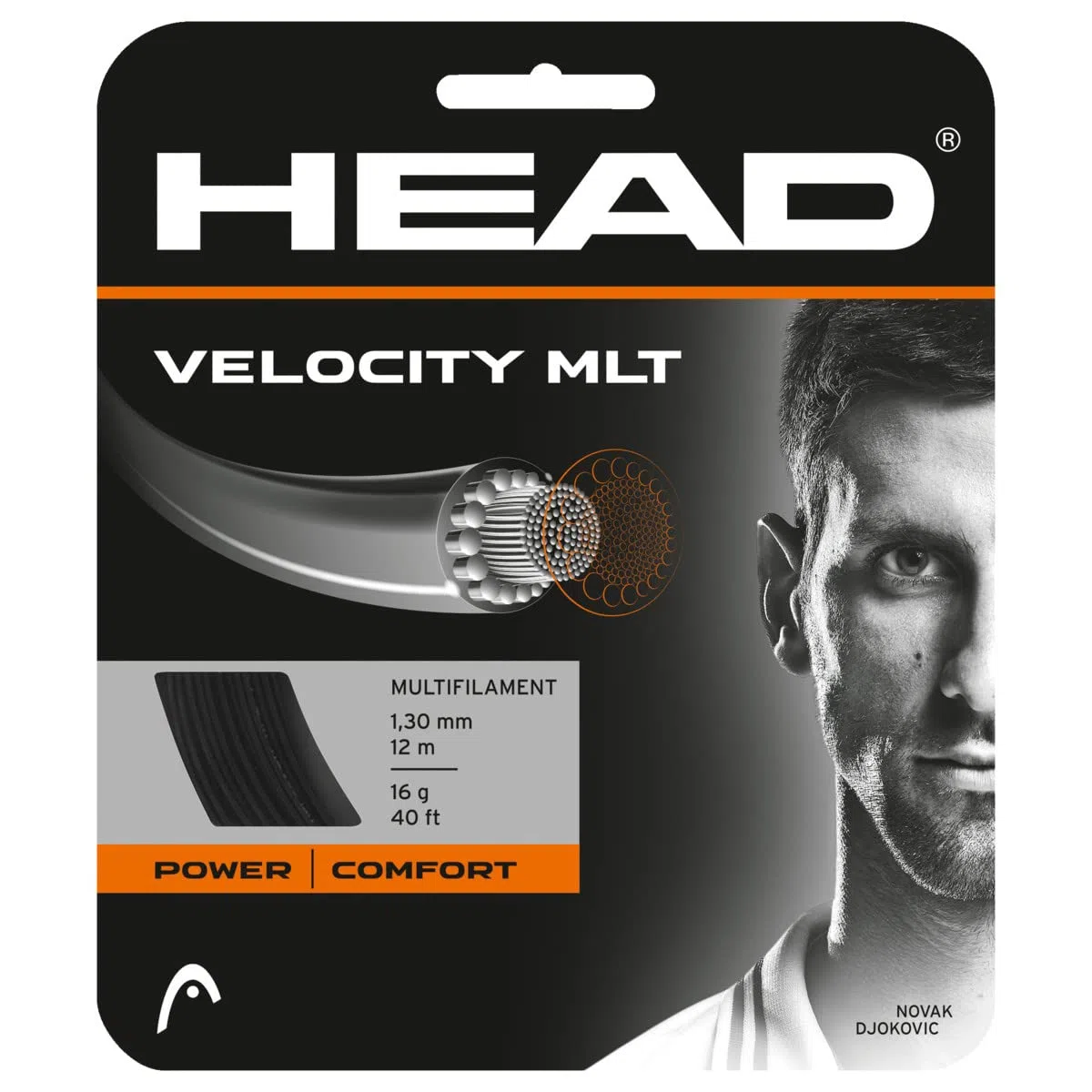 HEAD Set Velocity Mlt