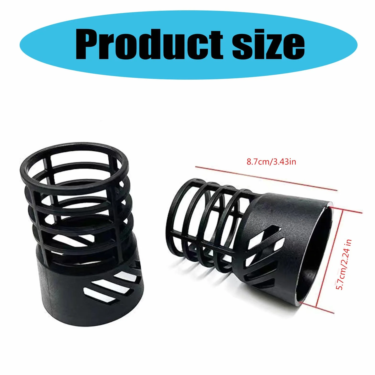 Pistola Termica 2 Pezzi Scudo Resistente alle Alte Temperature con Disegni Trasparenti Accessori