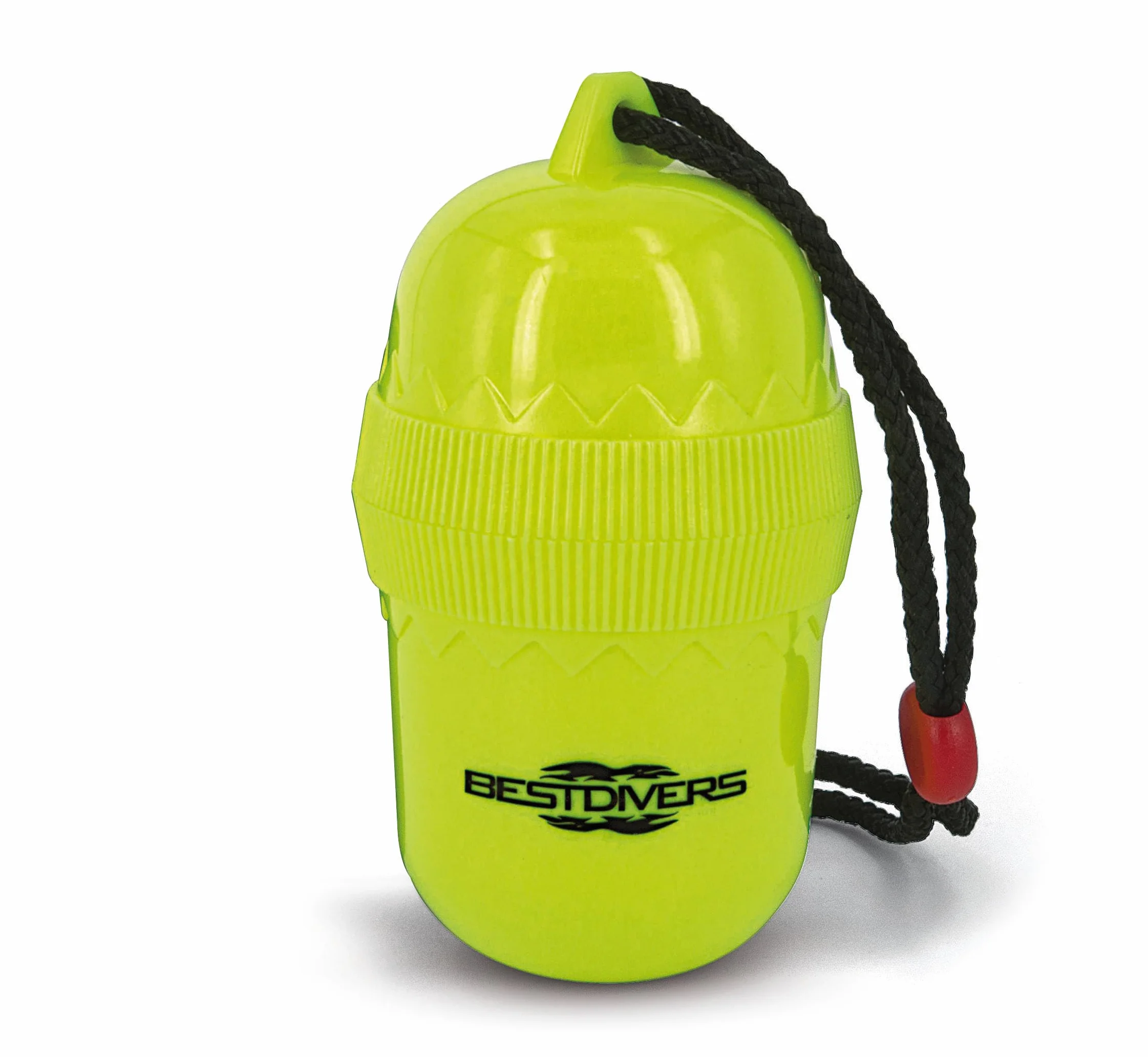 Divers Box con Chiusura A Vite Mini 10xØ5 cm