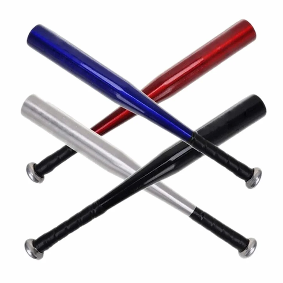 Mazza da Baseball in Alluminio per Softball con Manico Antiscivolo
