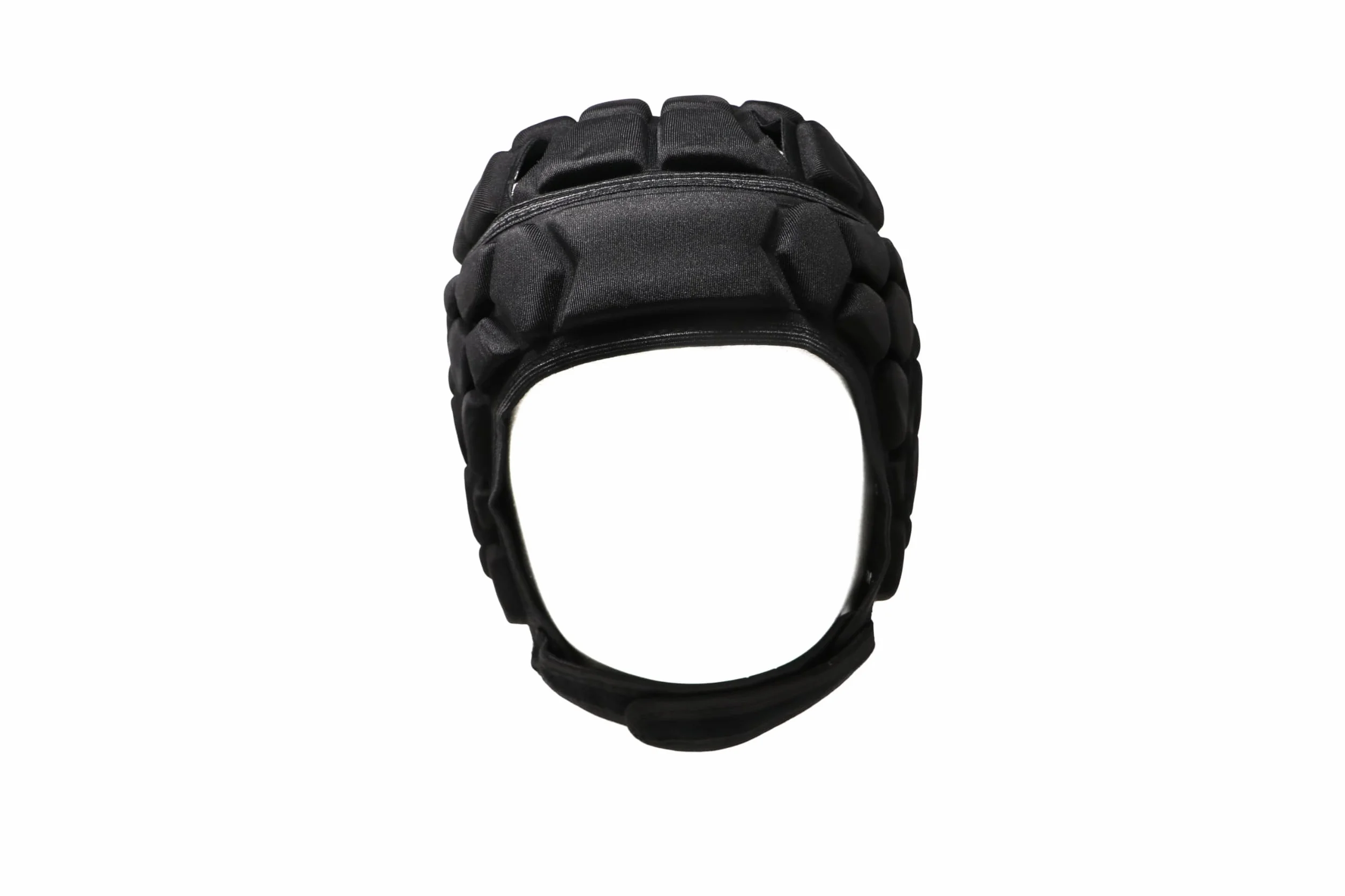 BARNETT Heat Pro Casco da Rugby da competizione, colore: Nero
