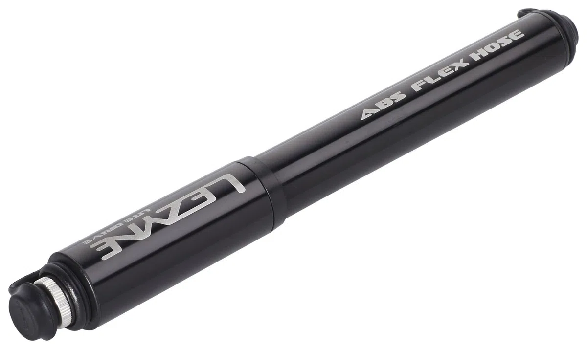 LEZYNE Minipumpe CNC Lite Drive, Mini Pompa. Unisex Adulto