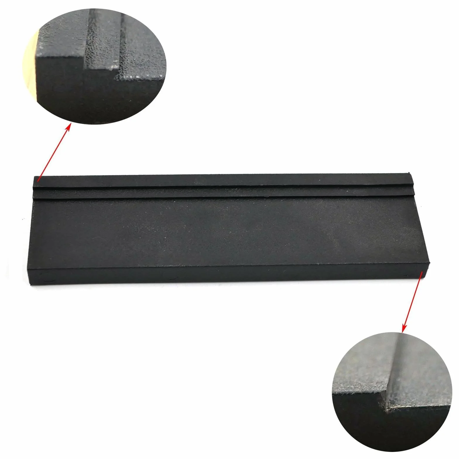 Sharplace Blocco di Battitura Sostitutivo per Pavimenti in Vinile Laminato