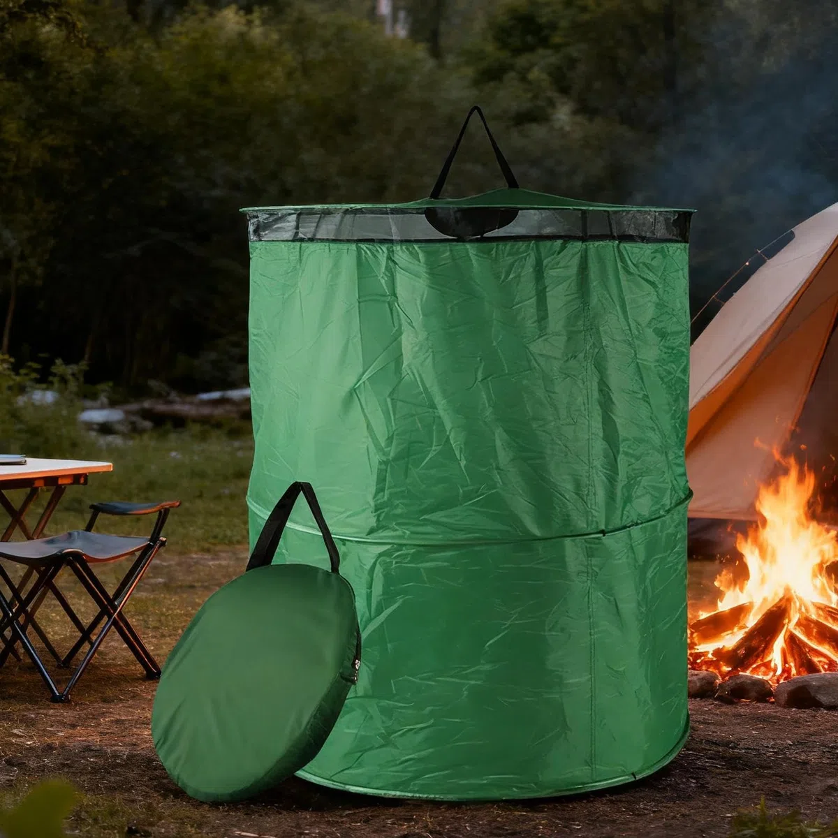 Tenda Privacy per Campeggio - Tenda Privacy Pieghabile - Bagno Portatile con Borsa da Trasporto | per Cambio Abiti Spiaggia Campeggio Escursioni
