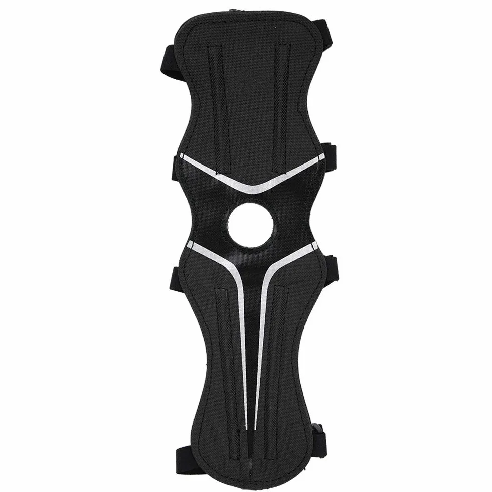 Keenso Archery Arm Guard Bow Arm Guard Hunting Arm Guard, 600D Nylon Adjustable Guard Protective Gear Recurve Shooting Bow Archery Arm Guard for Adults Archer Arm Guards