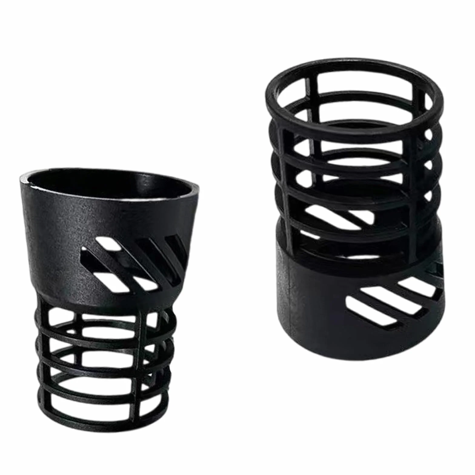 Pistola Termica 2 Pezzi Scudo Resistente alle Alte Temperature con Disegni Trasparenti Accessori