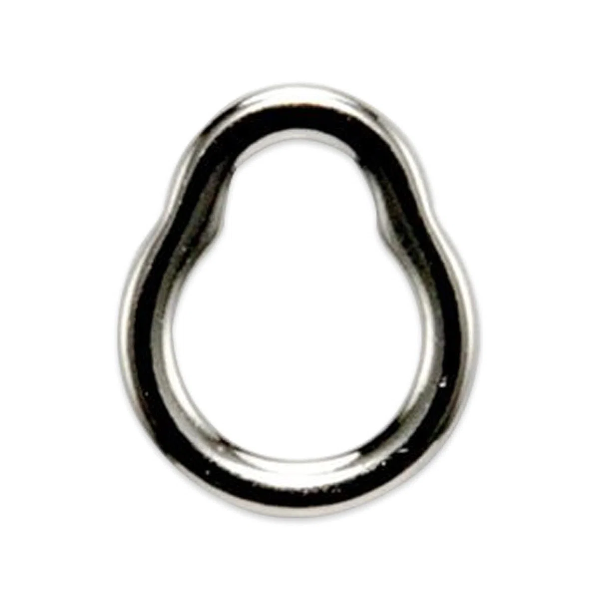 Decoy R-6 GP Ring Super Strong and Small Solid Rings Size 4 (5045) 4989540815045